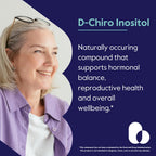 BESTVITE D-Chiro Inositol (120 Veg Caps) - No Stearates - Vegan - Non - image 4