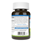 Carlson Black Elderberry Gummies 100 mg - 60 Vegetarian Gummies - image 6