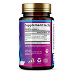 Nature's Peak Akkermansia Gut Health Supplement 2 Billion AFU