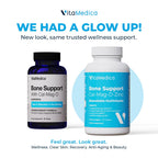 VitaMedica Bone Support Supplement - 90 Tablets - image 2
