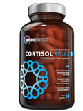 OmniBiotics Cortisol Supplement for Relaxation & Calm - 60 Vegan Capsules