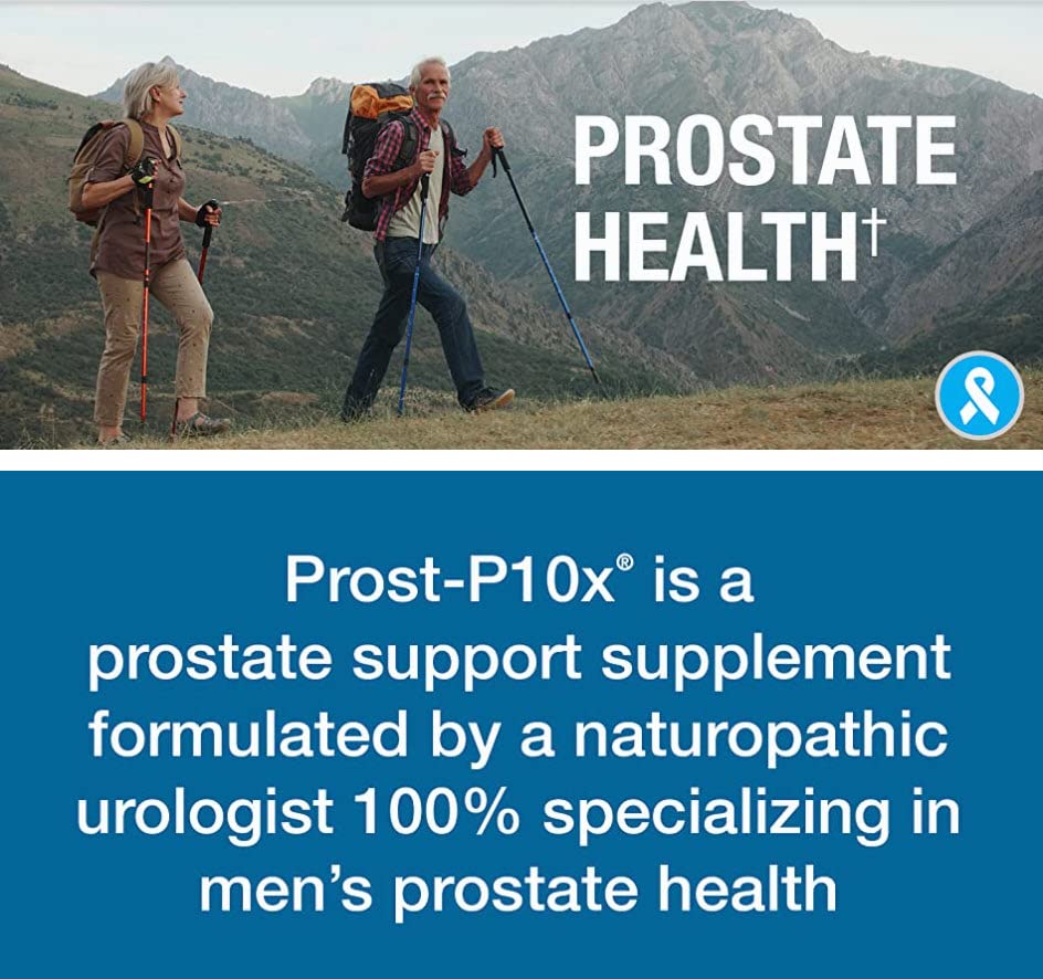 Prost-P10x Doctor Formulated Prostate Supplement - 30 Packets - image 5