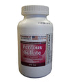 PHARBEST Ferrous Sulfate 325 mg Iron Supplement - 1000 Tablets