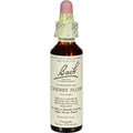 Bach Flower Remedies Cherry Plum Flower Essence - 1 Bottle