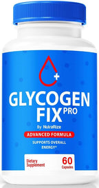 NutraRize Glycogen Fix Pro Capsules - 60 Capsules