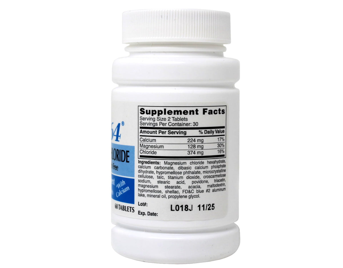 Rising Mag64 Magnesium Chloride 64 mg - 120 Tablets - image 4