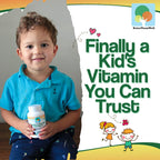 Raise Them Well Kids Immunity Chewable with C, D3, K2 & Zinc - 60 Tablets - image 3