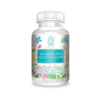 ACTIF Organic Multivitamin for Women Age 70+ - 90 Softgels