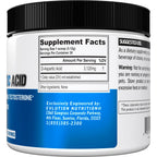 Evlution D-Aspartic Acid Testosterone Support Powder - 3.3 oz - image 2