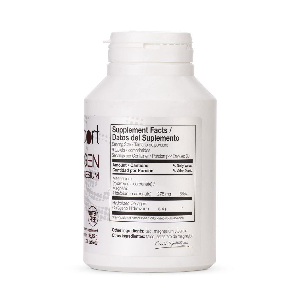 Ana María Lajusticia Collagen with Magnesium - 270 Tablets - image 3