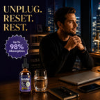 Rejuvica Health NoctuRest Natural Sleep Aid Liquid - 6 Ounce - image 6