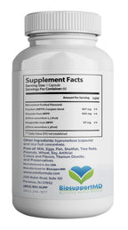 VITASUPPORTMD Vein Formula Diosmin Hesperidin - 60 Capsules - image 2