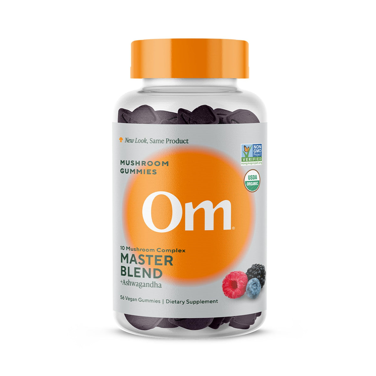 OM MUSHROOM SUPERFOOD Mushroom Gummies