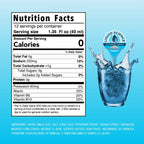 Java House Liquid Science Arctic Freeze Hydration Electrolyte Drink