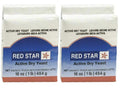 SUPTMAX Red Star Active Dry Yeast Powder - 32 Ounces