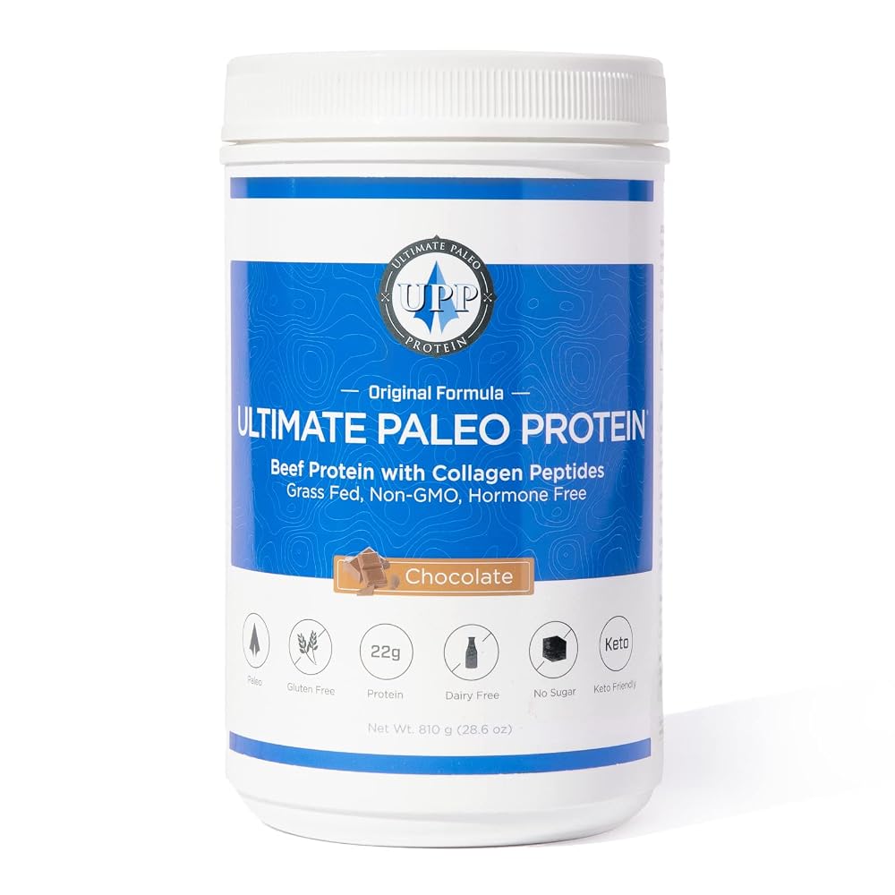 Ultimate Paleo Protein Powder - image 4