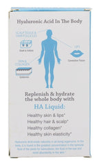 Hyalogic Hyaluronic Acid Liquid Supplement for Skin - 30 ml - image 3