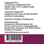 LemnaRed Astaxanthin 6mg Free-Form Softgel - 60 Softgels - image 2
