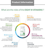 Kolmar Atomy Vitamin B Complex - 90 Vegetarian Capsules - image 5