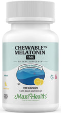 Maxi Health Chewable Melatonin