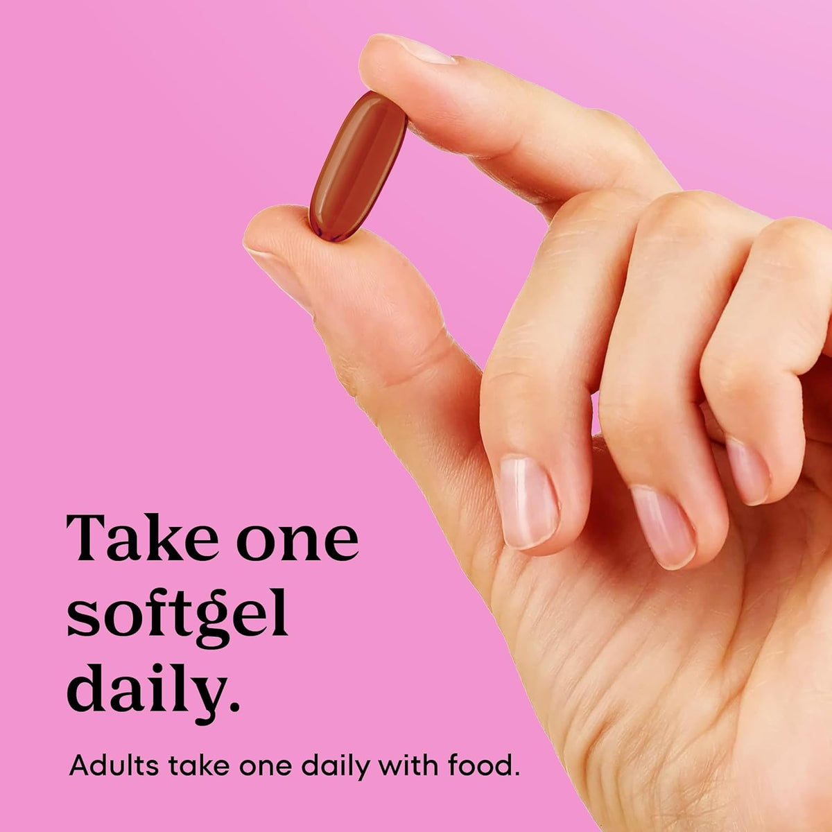ONE A DAY Women's Prenatal 1 Multivitamin - 30 Softgels - image 3