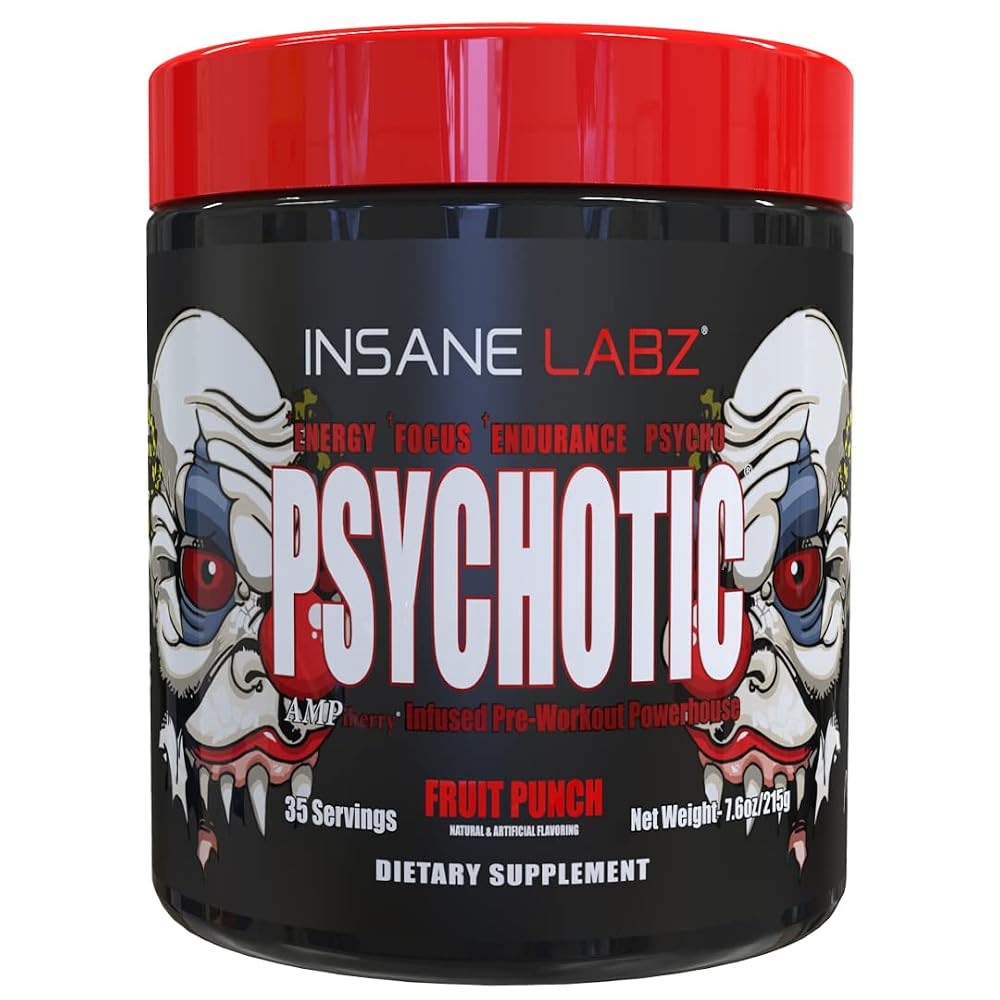 Insane Labz Psychotic