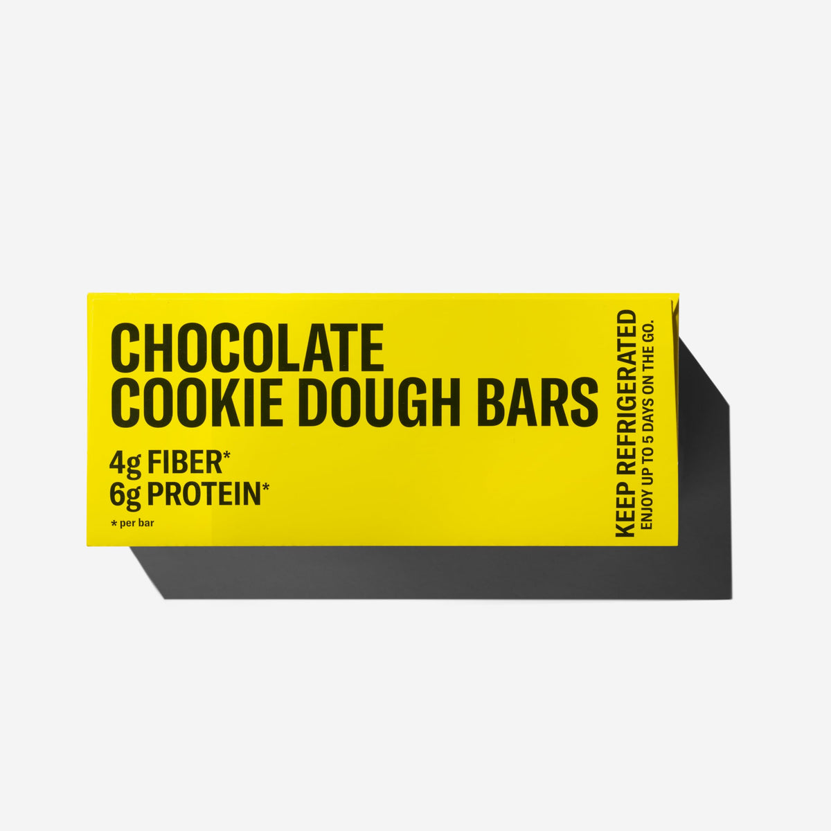 Mid-Day Squares Protein Chocolate Snack Bars