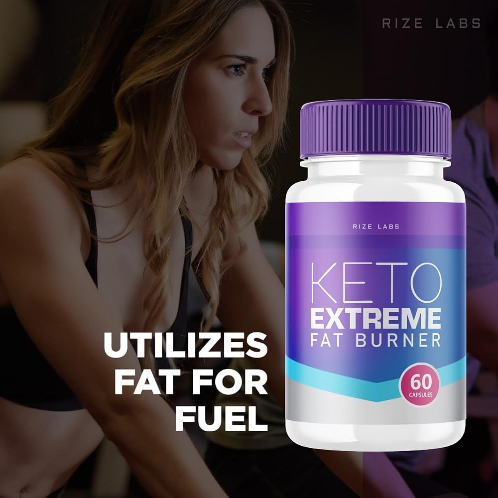 rize labs Keto Extreme Capsules Maximum Strength - 180 Capsules - image 2
