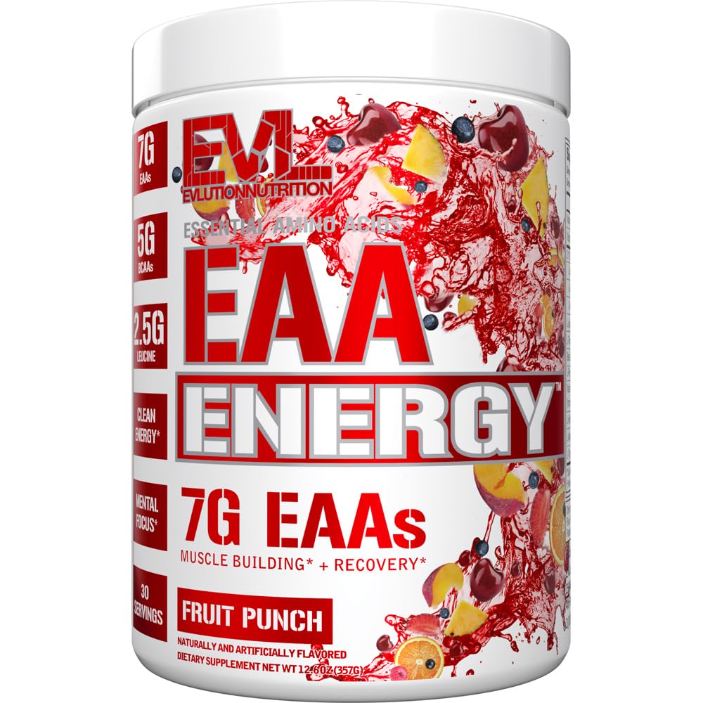 Evlution EAA Energy Parent