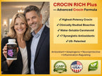 Saffron Health Sciences Crocin Brain Supplement for Memory & Focus - 60 Tablets - image 5
