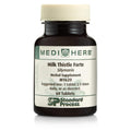 Standard Process Medi Herb Milk Thistle Forte - 60 Tablets