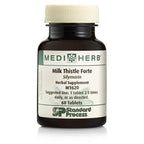 Standard Process Medi Herb Milk Thistle Forte - 60 Tablets