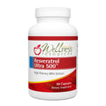 Wellness Resources Resveratrol Ultra 500mg - 90 Capsules
