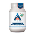 Ayush Herbs Organic Ashwagandha 500 mg - 120 Capsules