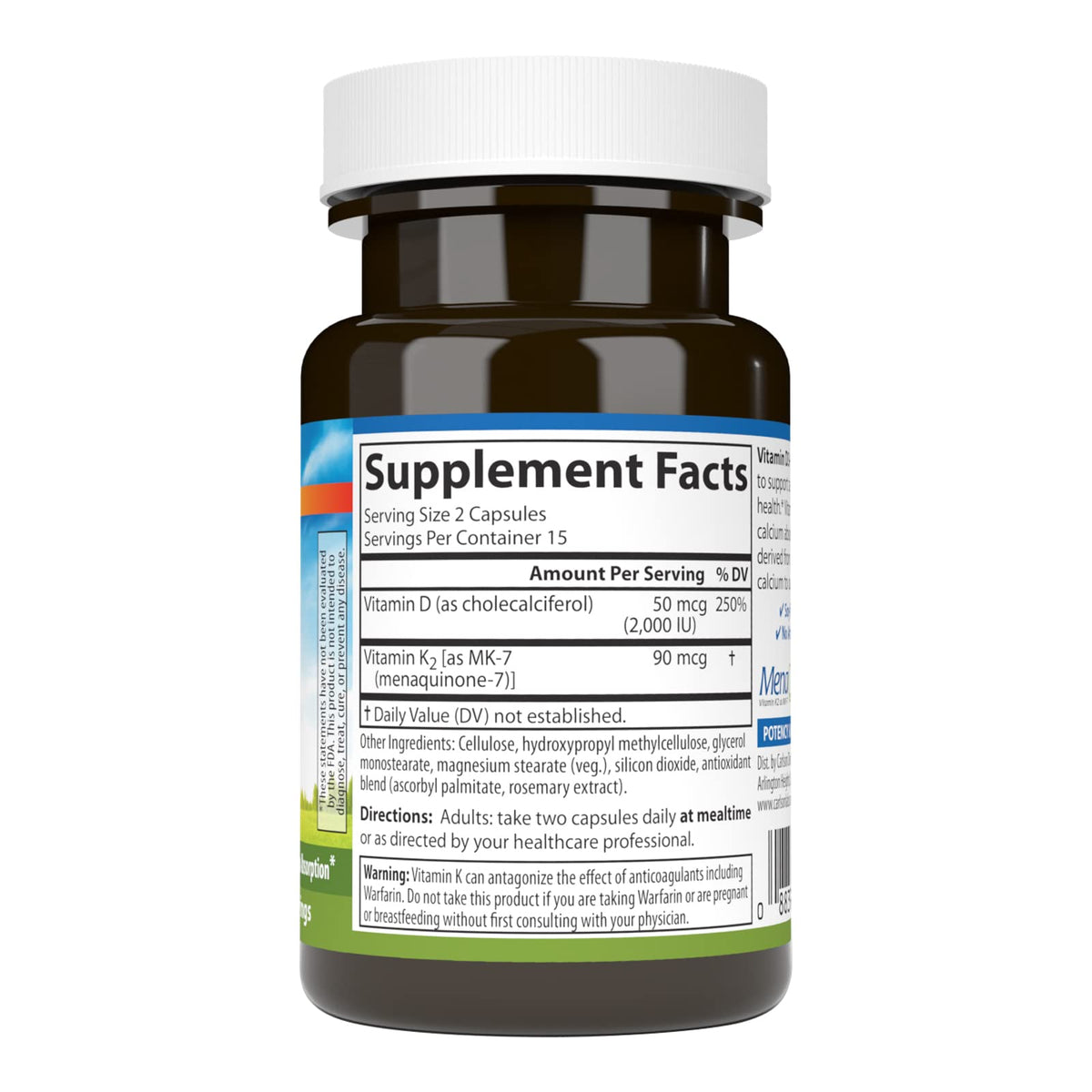 Carlson VITAMIN