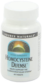Source Naturals Homocysteine Defense - 60 Tablets - image 4
