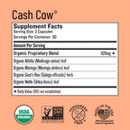 Legendairy Milk Cash Cow Lactation Supplement - 60 Capsules - image 7