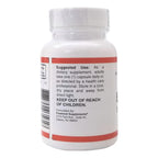 Holistic Health Biotin 5000 mcg - 60 Capsules - image 3