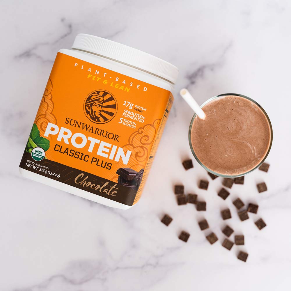 Sunwarrior SUNWARRIOR Organic Protein