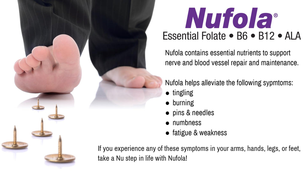 Nufola Magna Cardiovascular & Cognitive Support - 60 Capsules - image 3