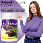 USK NU-Season Immune Support Powder - 16oz - image 3