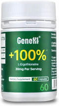 GENEIII L-Ergothioneine Supplement