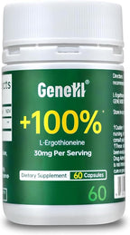 GENEIII L-Ergothioneine Supplement