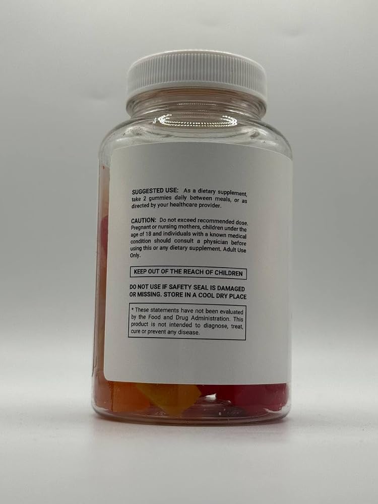 NutraRize Sera Relief Hemp Gummies Sleep Support - 120 Gummies - image 5