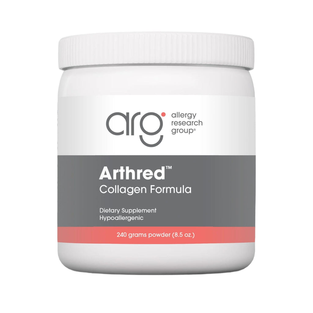 Allergy Research Group Arthred Hydrolyzed Collagen Powder - 240 g