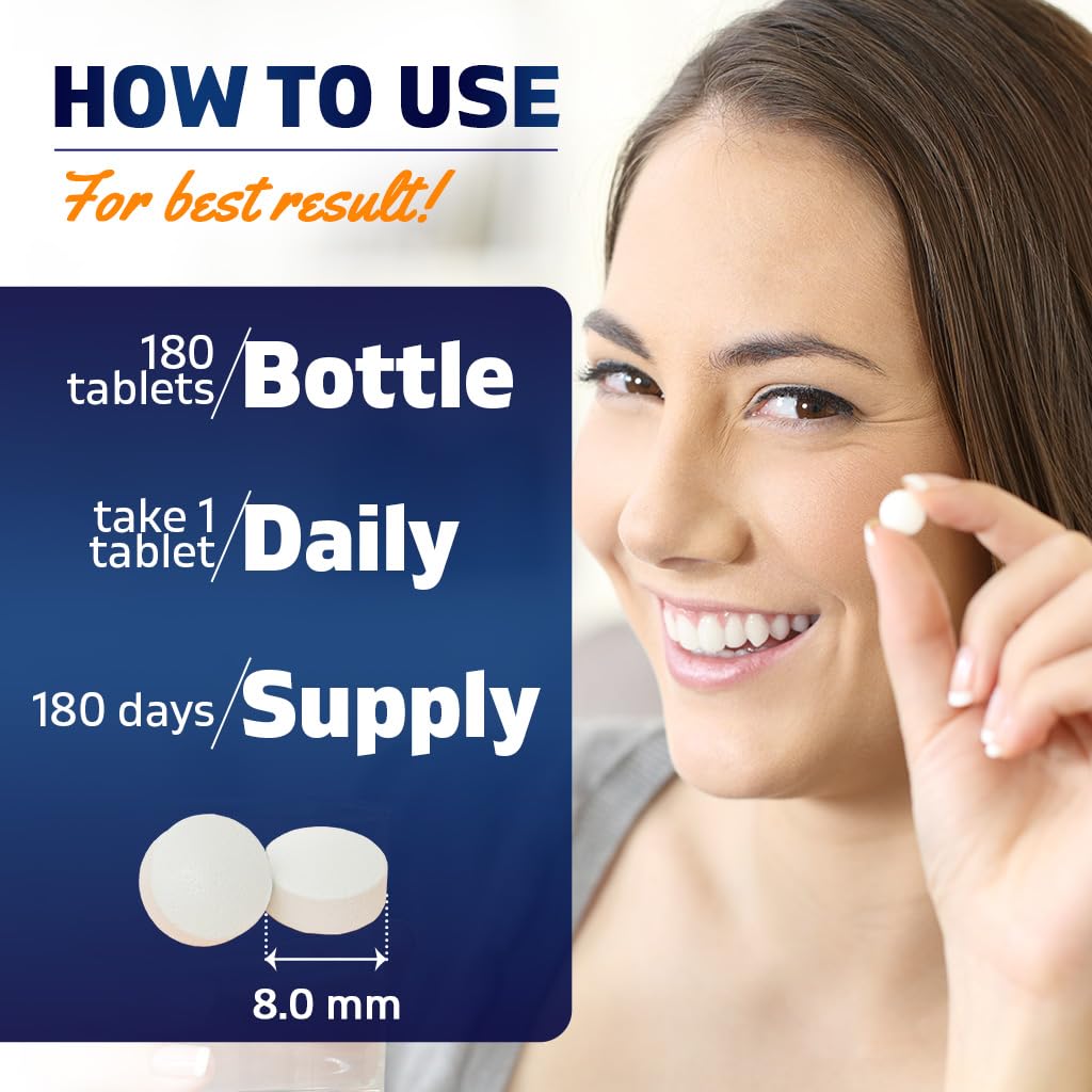 Vitamatic Vegan Vitamin D2 2400 IU (60 mcg)