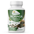 Generic Moringa Oleifera 500 mg Tablets - 500 Tablets