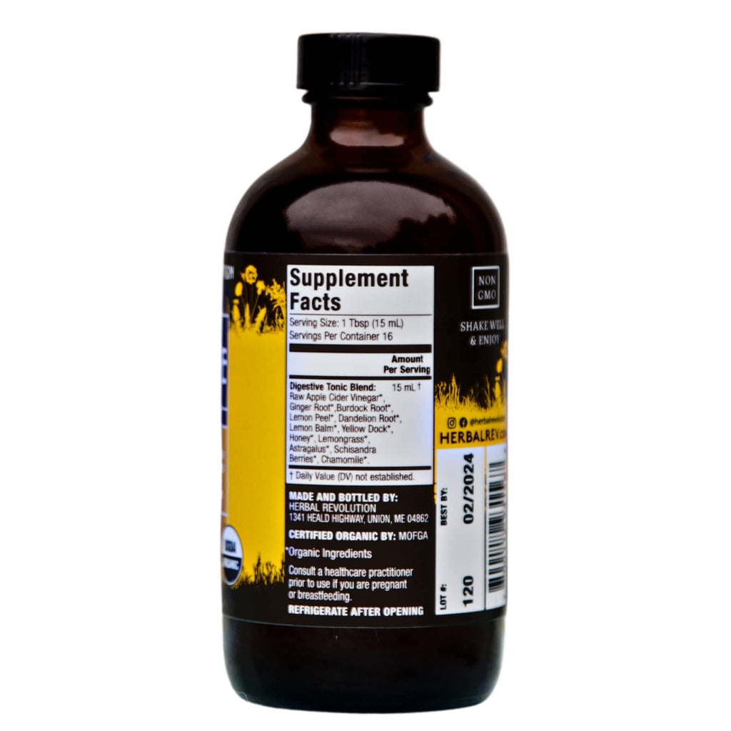 Herbal Revolution