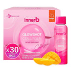 CJwellcare Innerb Glowshot Marine Collagen - 30 Servings