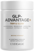 Codeage GLP-Advantage+ Chromium Supplement - 60 Capsules
